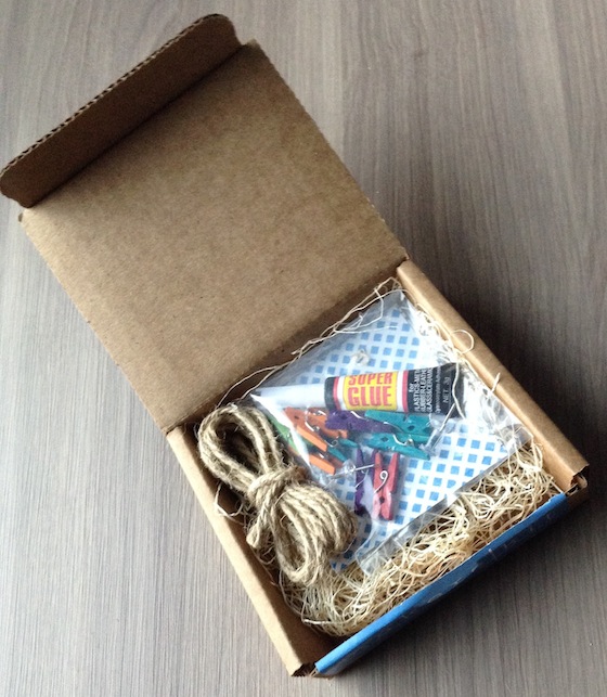Birchbox Limited Edition Home Sweet Homespun Box Review Kit