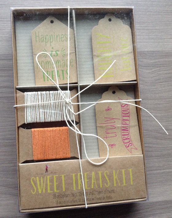 Birchbox Limited Edition Home Sweet Homespun Box Review Tags