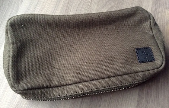Birchbox Man Limited Edition Decked and Dashing Box Review Dopp