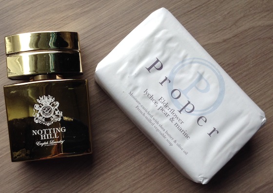 Birchbox Man Limited Edition Decked and Dashing Box Review Proper