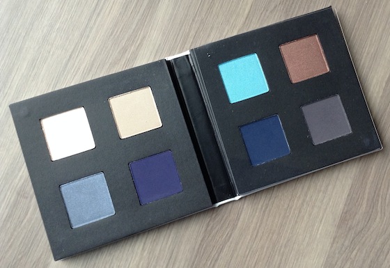 Birchbox Vanity Affair Limited Edition Box Review Palette