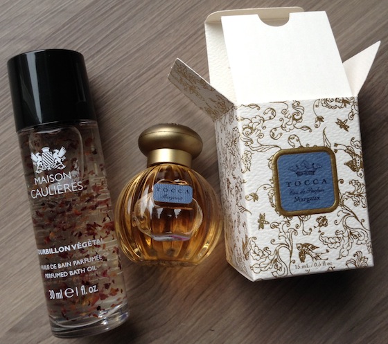 Birchbox Vanity Affair Limited Edition Box Review Perfume