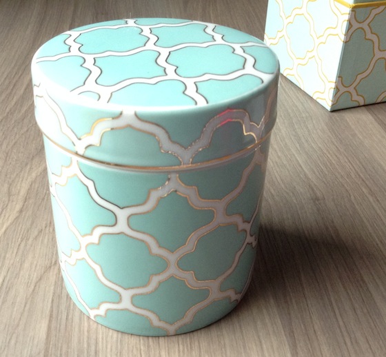 Birchbox Vanity Affair Limited Edition Box Review Vessel