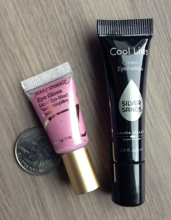 Blush Mystery Beauty Box Review – November 2014 Eye