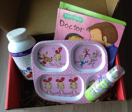 Bluum Subscription Box Review & 50% Off Coupon – Nov 2014 Items