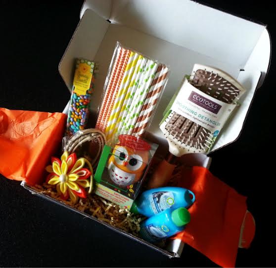 The Boodle Box Subscription Box Review – November 2014 Items