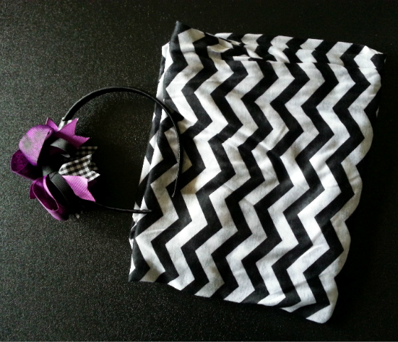 The Boodle Box Subscription Box Review - October 2014 Headband