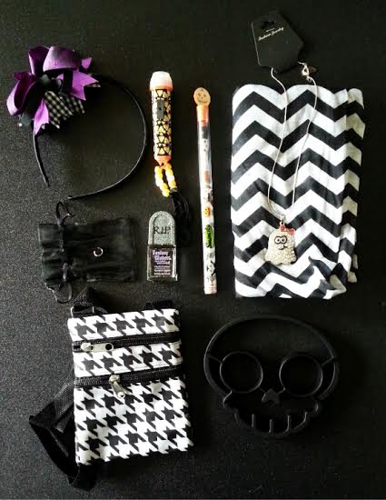 The Boodle Box Subscription Box Review - October 2014 Items