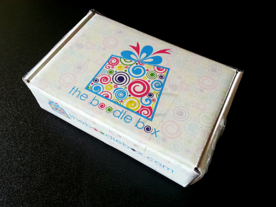 The Boodle Box (Box 2) Subscription Box Review – November 2014 Box