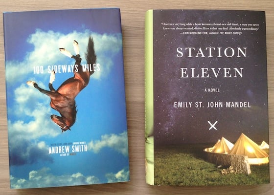 Book Riot Best of 2014 Box Review Station Eleven