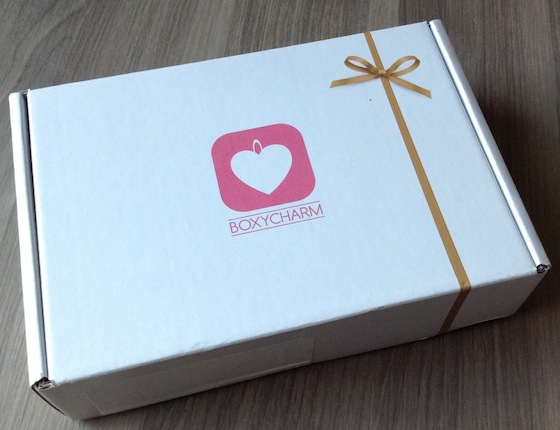 BoxyCharm Beauty Subscription Box Review – November 2014 Box