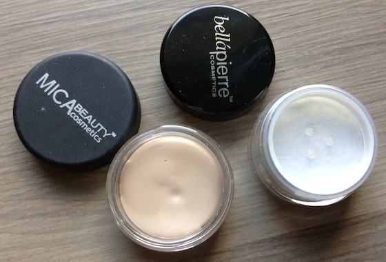 BoxyCharm Beauty Subscription Box Review – November 2014 Mica