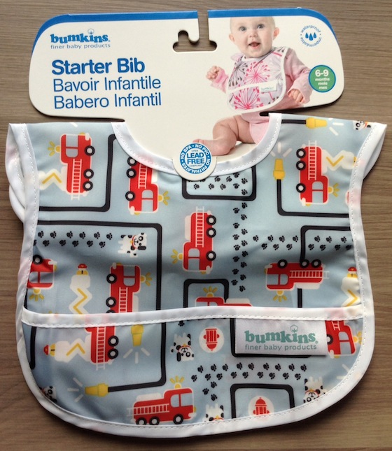Citrus Lane Review & Coupon Code – November 2014 Bib