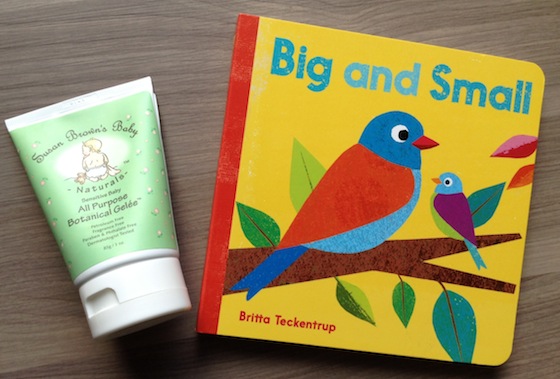 Citrus Lane Review & Coupon Code – November 2014 Big Small