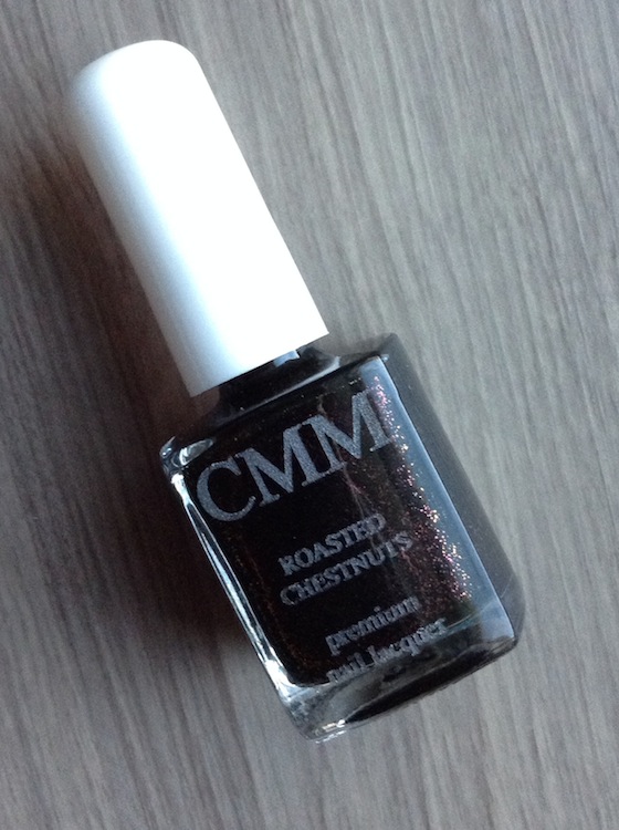 Color Me Monthly Nail Polish Subscription Review – Nov 2014 Polish