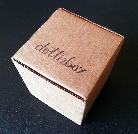 Dottie Box Mini Subscription Box Review – November 2014