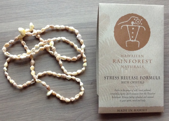 Escape Monthly Subscription Box Review – November 2014 Beads