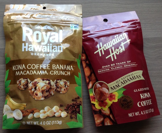 Escape Monthly Subscription Box Review – November 2014 Snacks