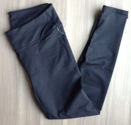Fabletics Review & $25 Off Coupon – November 2014 Leggings
