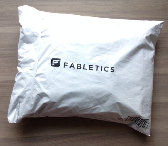 Fabletics Review & $25 Off Coupon – November 2014 Bag