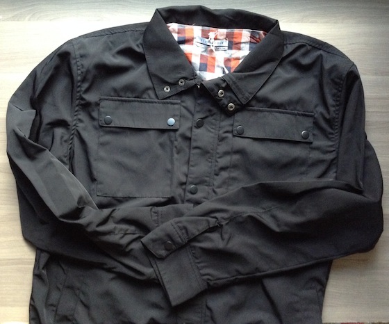 Five Four Club Subscription Review & Coupon – November 2014 Jacket