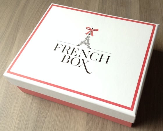 French Box Subscription Review – November 2014 Box