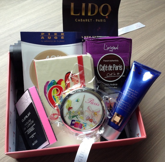 French Box Subscription Review – November 2014 Items
