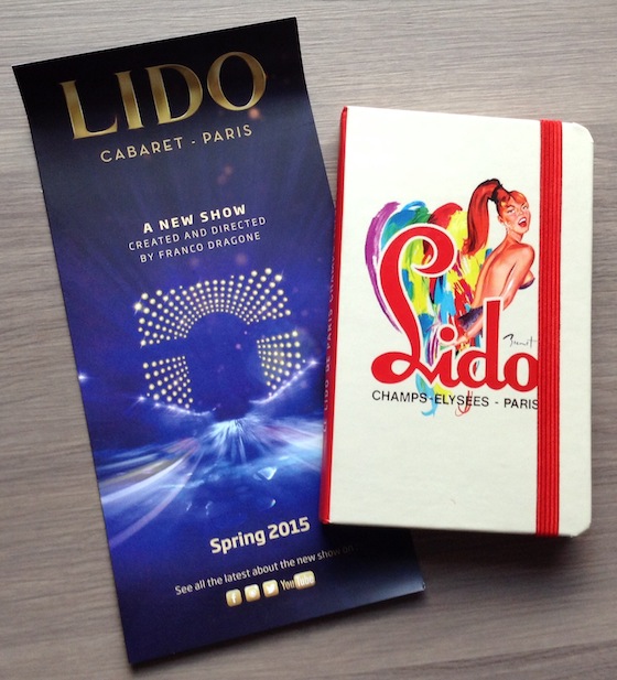 French Box Subscription Review – November 2014 Lido