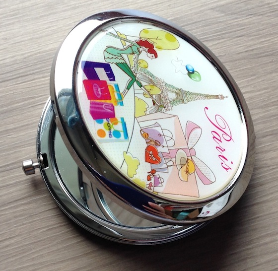 French Box Subscription Review – November 2014 Mirror