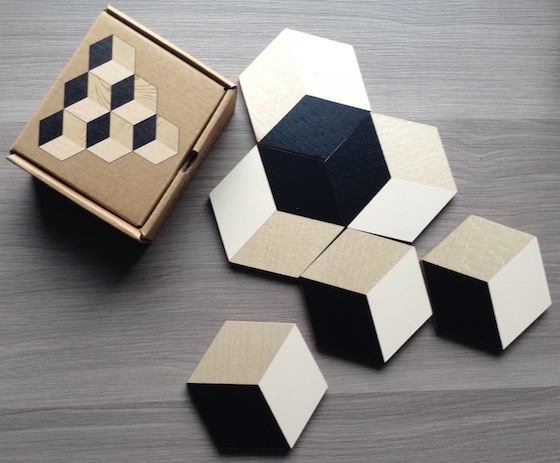 GQ Quarterly Subscription Box Review #GQQ02 Coasters