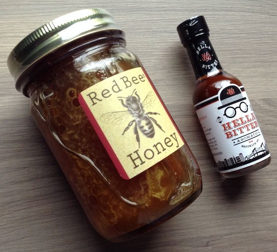 GQ Quarterly Subscription Box Review #GQQ02 Honey