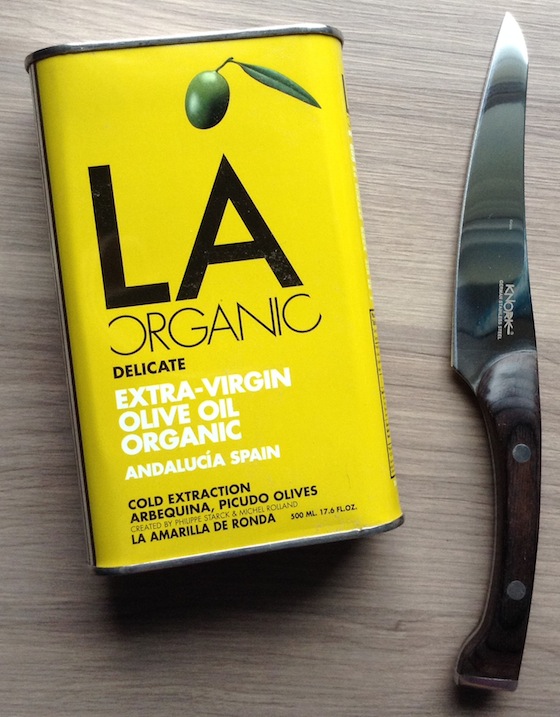 GQ Quarterly Subscription Box Review #GQQ02 Olive Oil