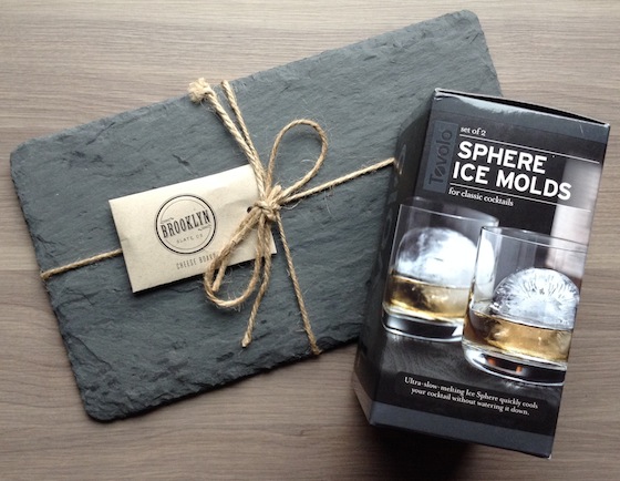 GQ Quarterly Subscription Box Review #GQQ02 Slate
