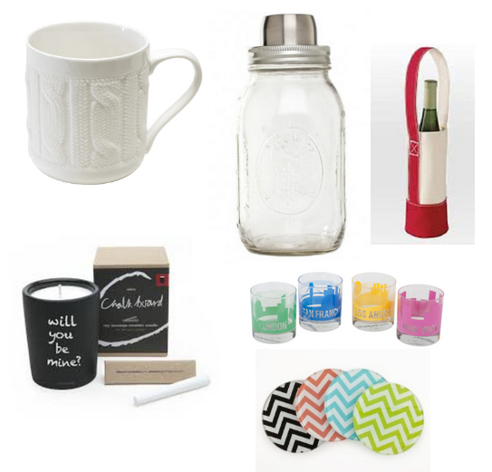 Hostess Gifts