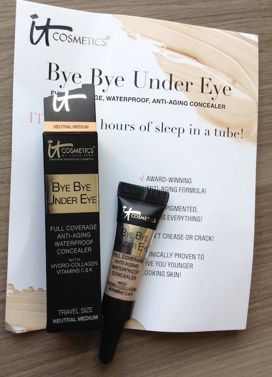Ipsy Review - November 2014 it