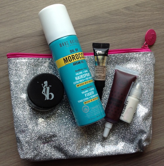 Ipsy Review - November 2014 Items