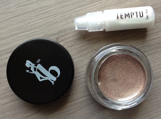 Ipsy Review - November 2014 Temptu