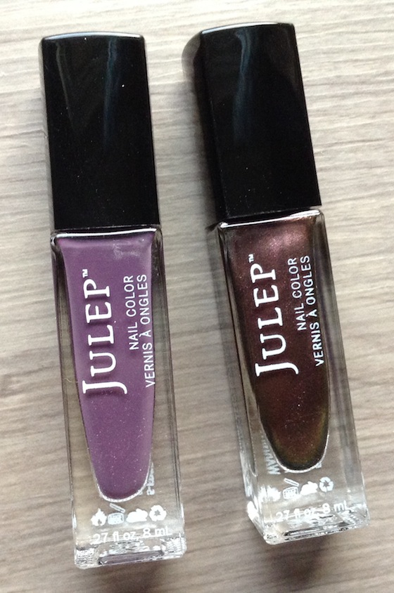 Julep Maven Review & Free Box Code – November 2014 Polish