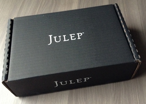 Julep Diamond Mystery Box Review - Nov 2014 Box