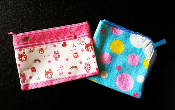 Kawaii Box Subscription Review – October 2014 Pouch