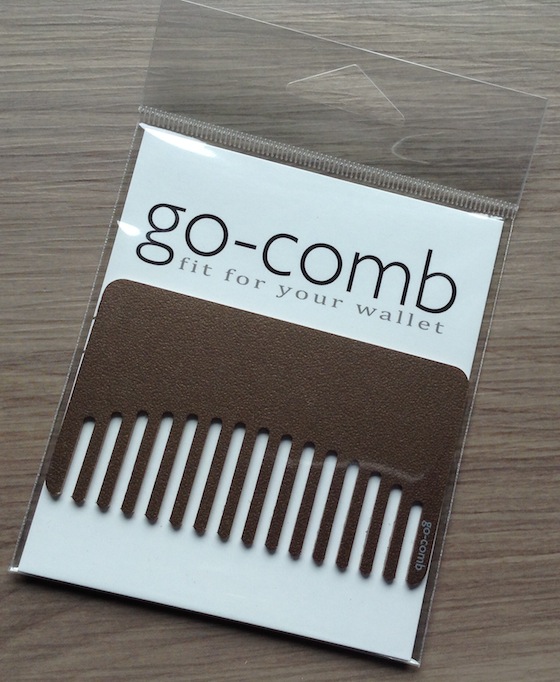 Little Lace Box Subscription Review & Coupon – Oct 2014 Go Comb