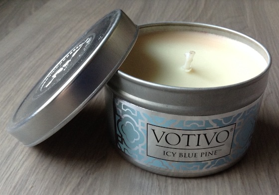 New Beauty Test Tube Subscription Box Review – Nov 2014 Votivo
