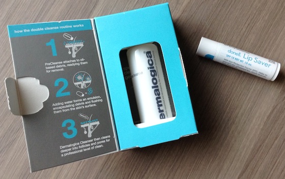 New Beauty Test Tube Subscription Box Review – Nov 2014 Skincare