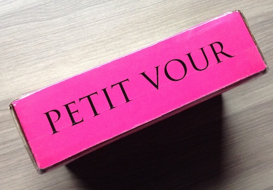 Petit Vour Vegan Beauty Subscription Box Review – Nov 2014 Box