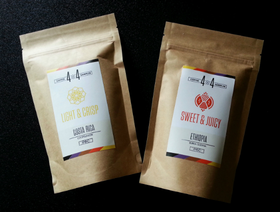 Pony Brand Coffee Subscription Box Review - Nov 2014 Sweet