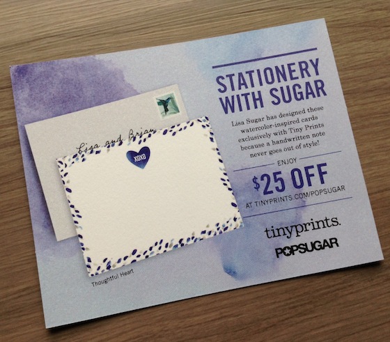 POPSUGAR Must Have Box Review - November 2014 + Giveaway! Code