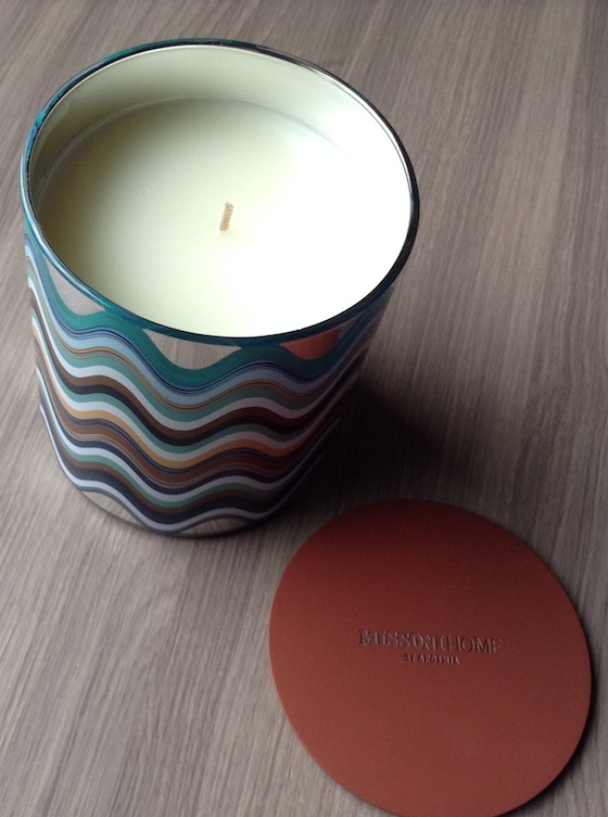 POPSUGAR Must Have Neiman Marcus Box Review - Holiday 2014  Candle