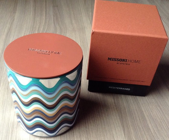 POPSUGAR Must Have Neiman Marcus Box Review - Holiday 2014  Missoni