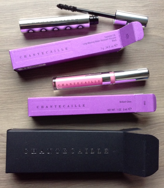 POPSUGAR Must Have Neiman Marcus Box Review - Holiday 2014  MAscara