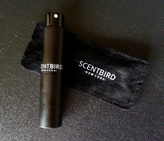 Scentbird Subscription Box Review - October 2014 Spray